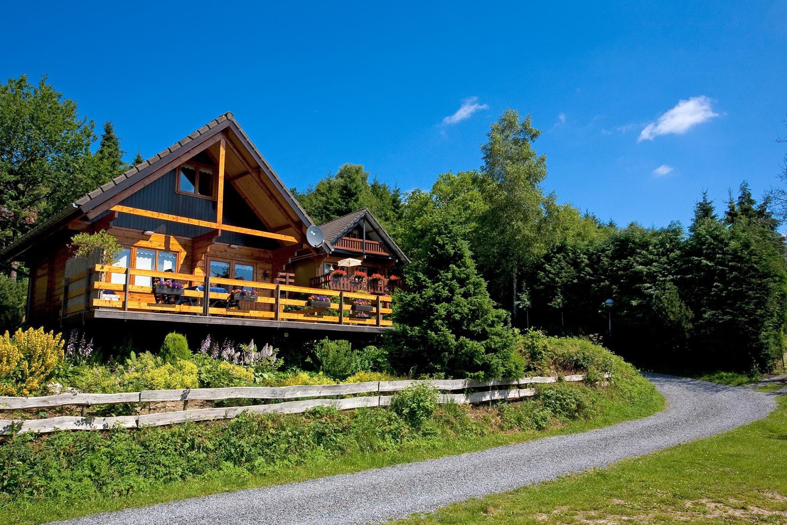 Panorama Camping Petite Suisse