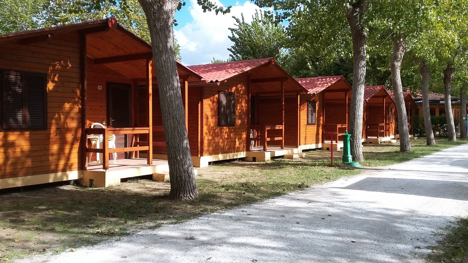 Camping Viareggio
