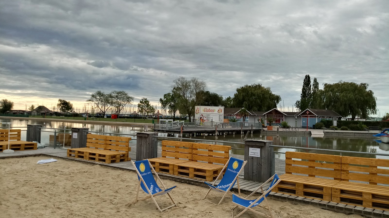 Storchencamp Rust