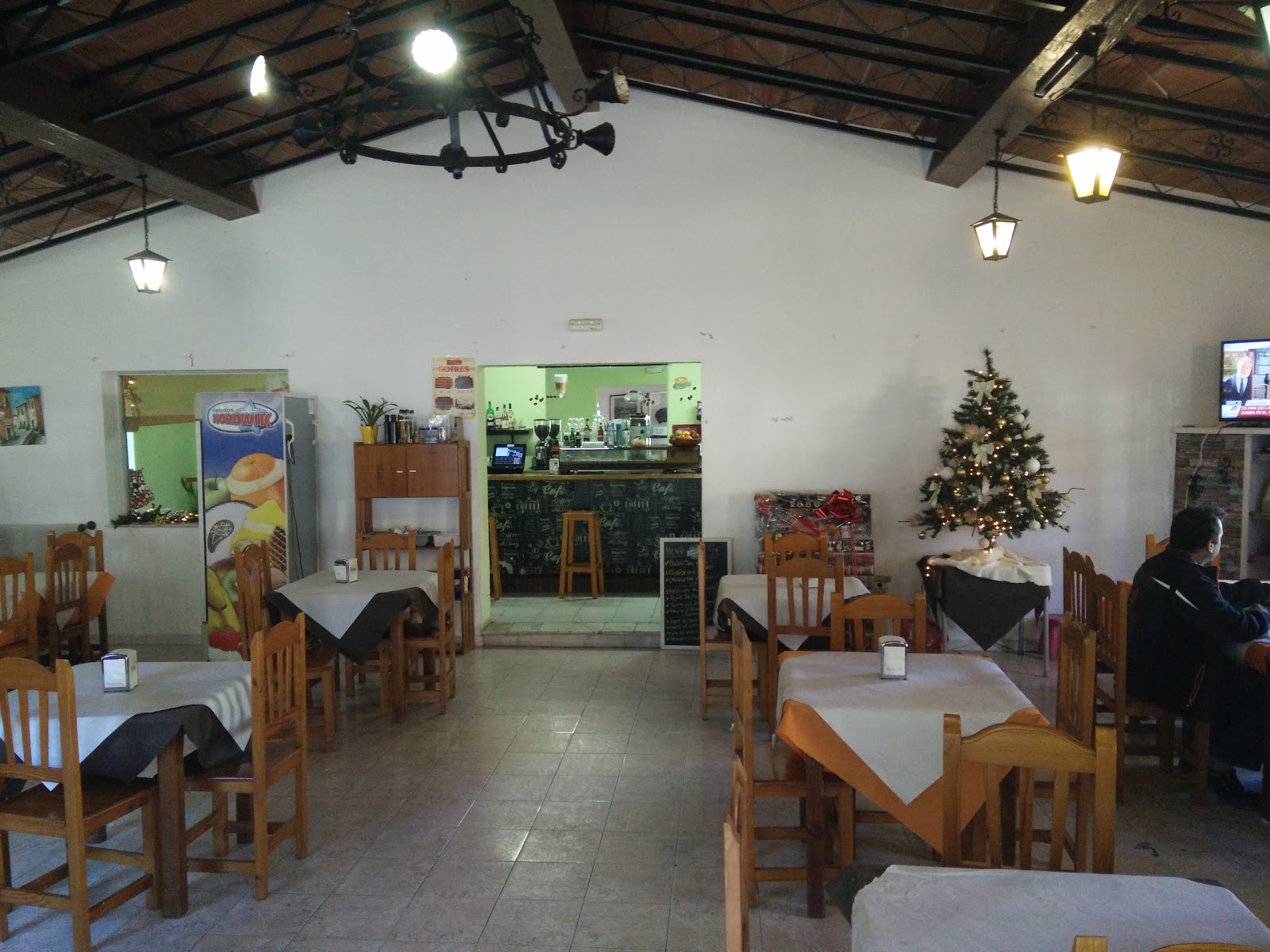 Camping Los Jarales