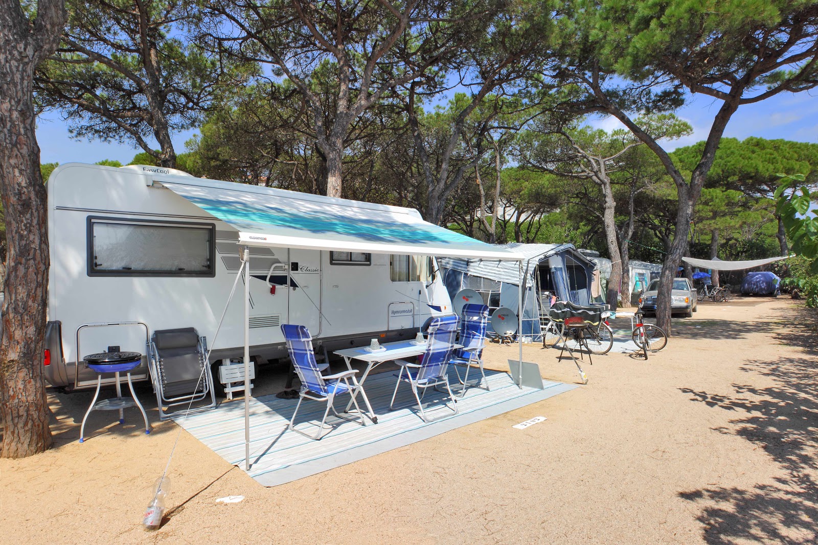 Camping Blanes