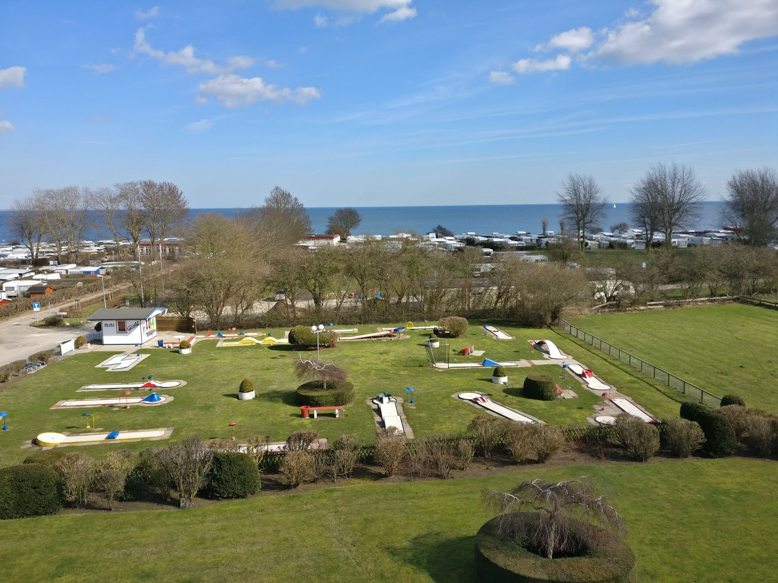 Camping Hohes Ufer