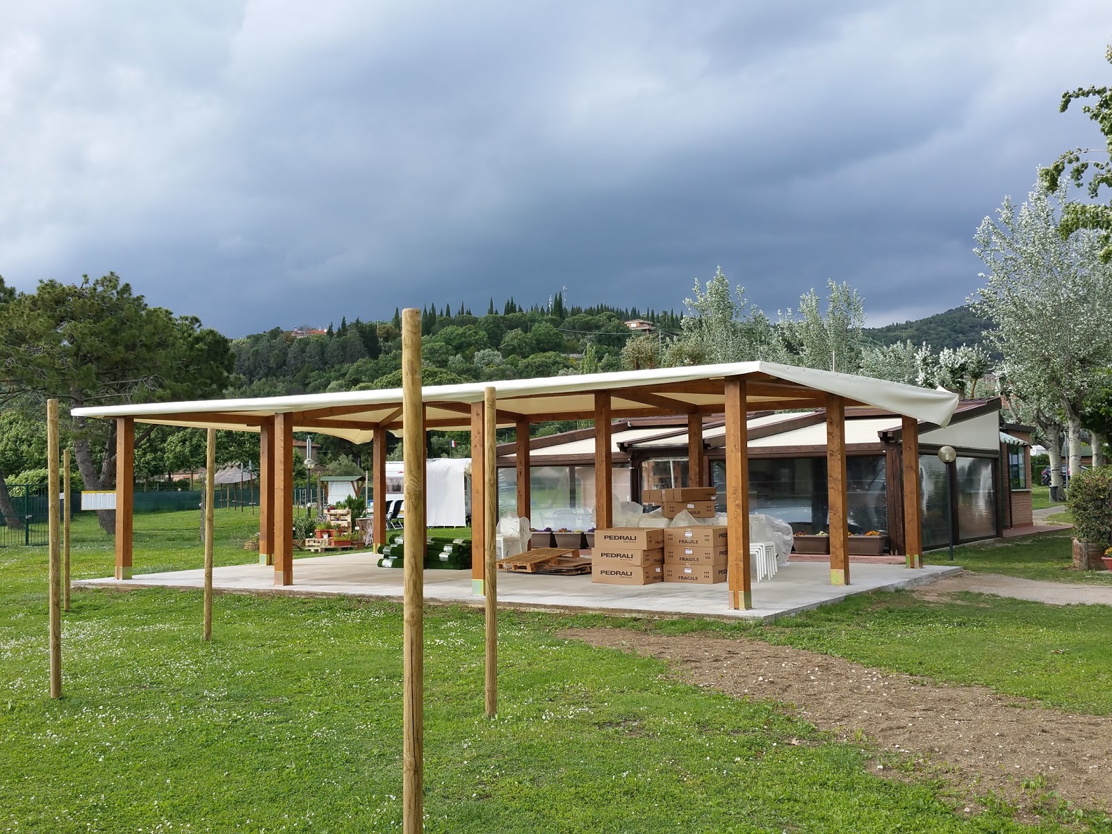 Camping La Spiaggia