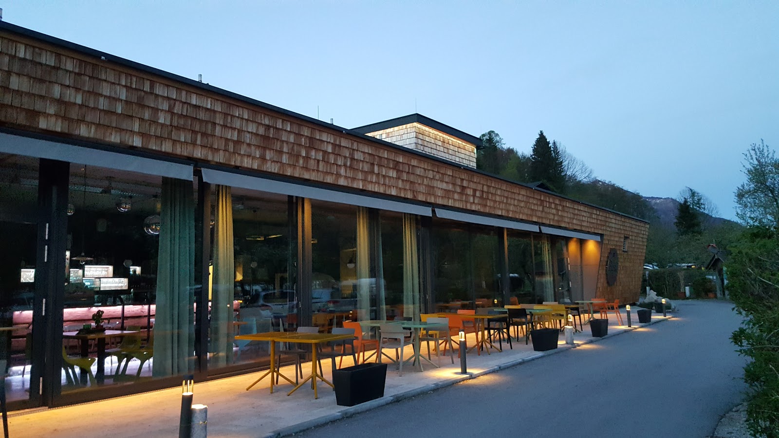 Camping Berau Am Wolfgangsee