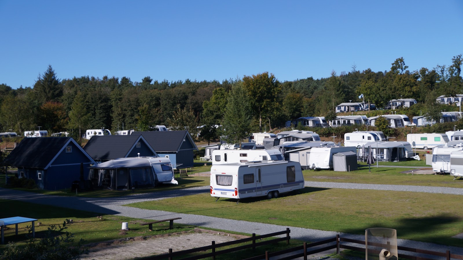 Krakaer Camping