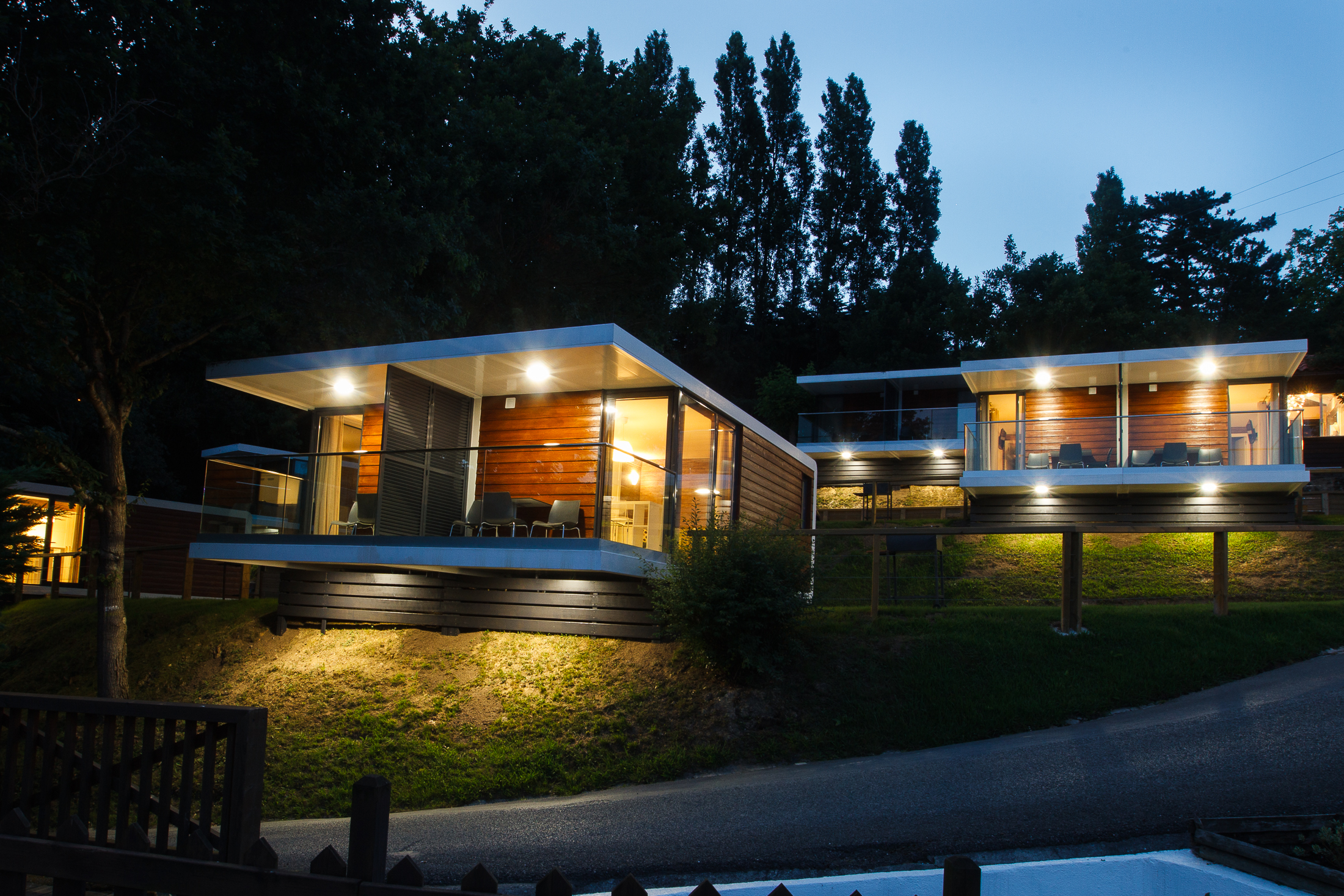 Camping And Bungalows Portuondo