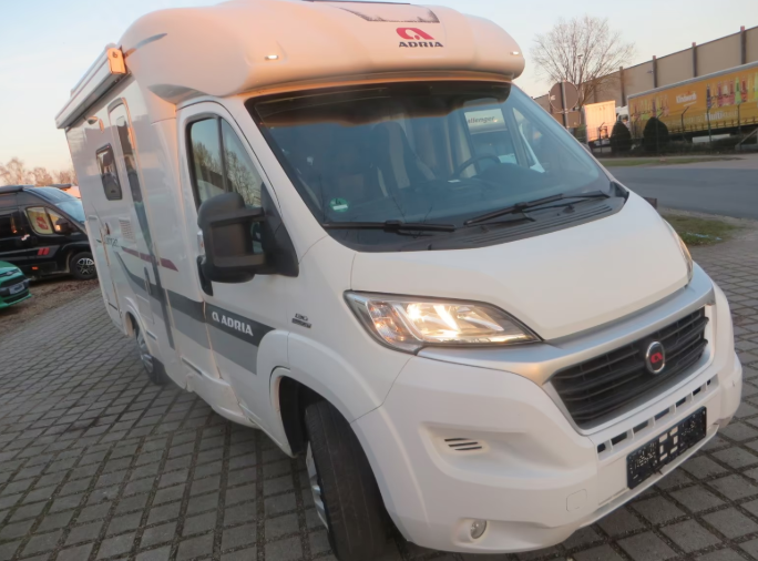Adria Kastenwagen – Top-Zustand, Vollausstattung – Jetzt für nur 34.499 €!
