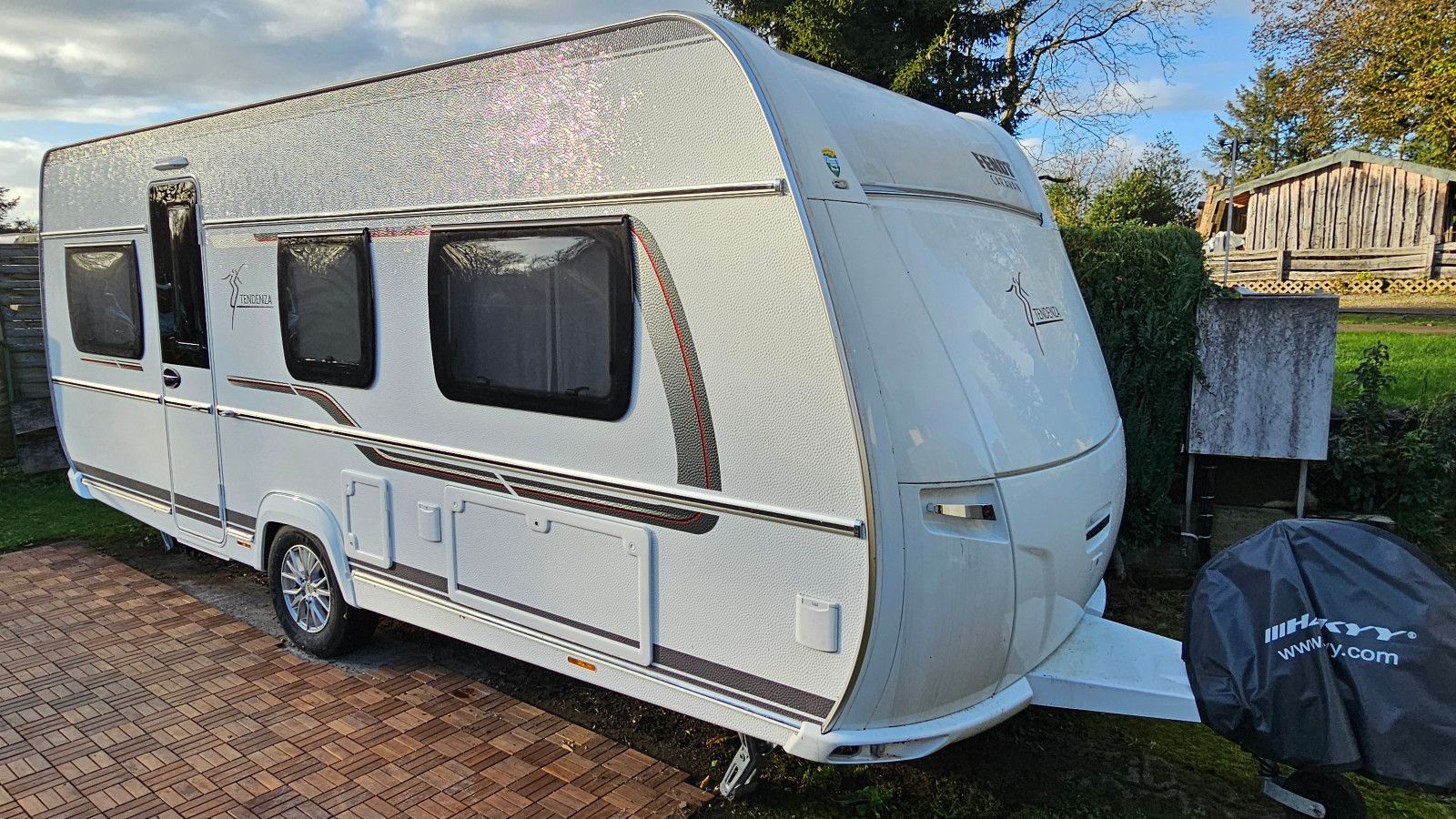 Fendt Tendenza 515 SG Modelljahr 2022