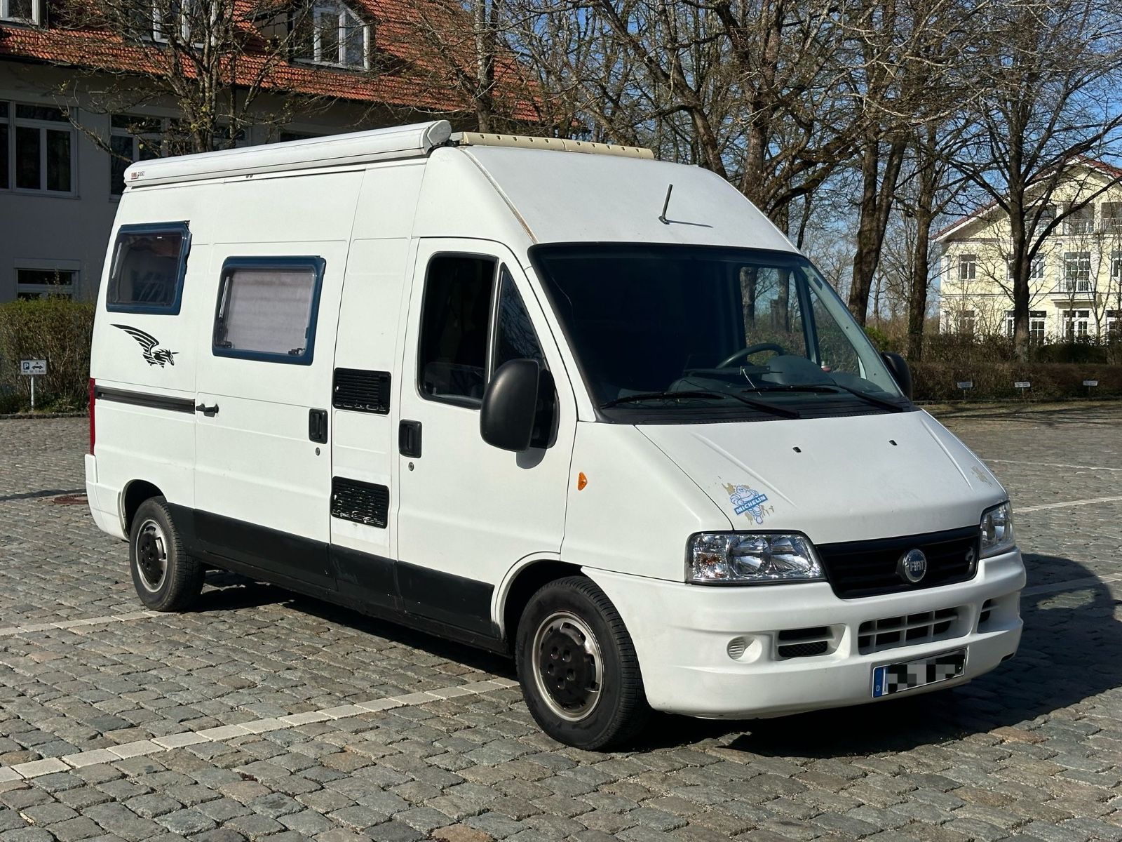 Adria Kastenwagen – Top-Zustand, Vollausstattung – Jetzt für nur 34.499 €!