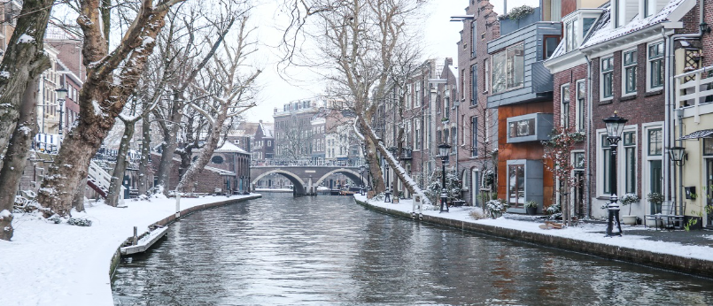 The Best Winter Destinations in the Netherlands for Camper Travel