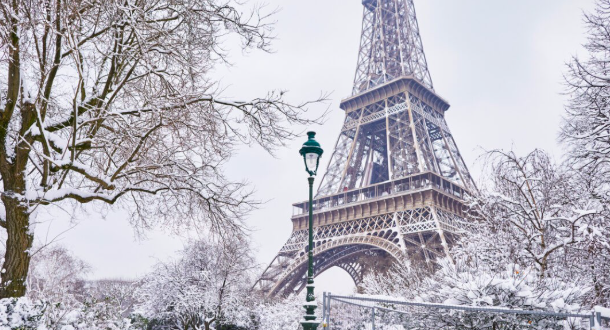 The Best Winter Destinations in France for Motorhome Travel