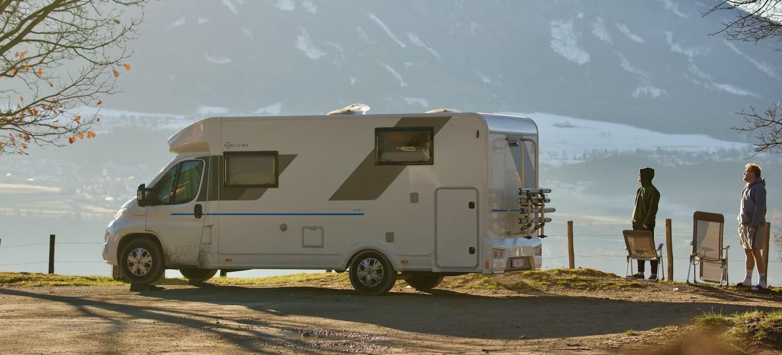 Pfingsten im Wohnmobil: Die besten Reiseziele