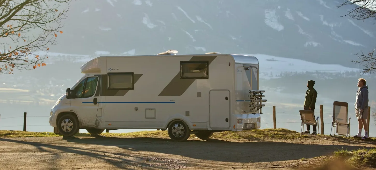 Pfingsten im Wohnmobil: Die besten Reiseziele