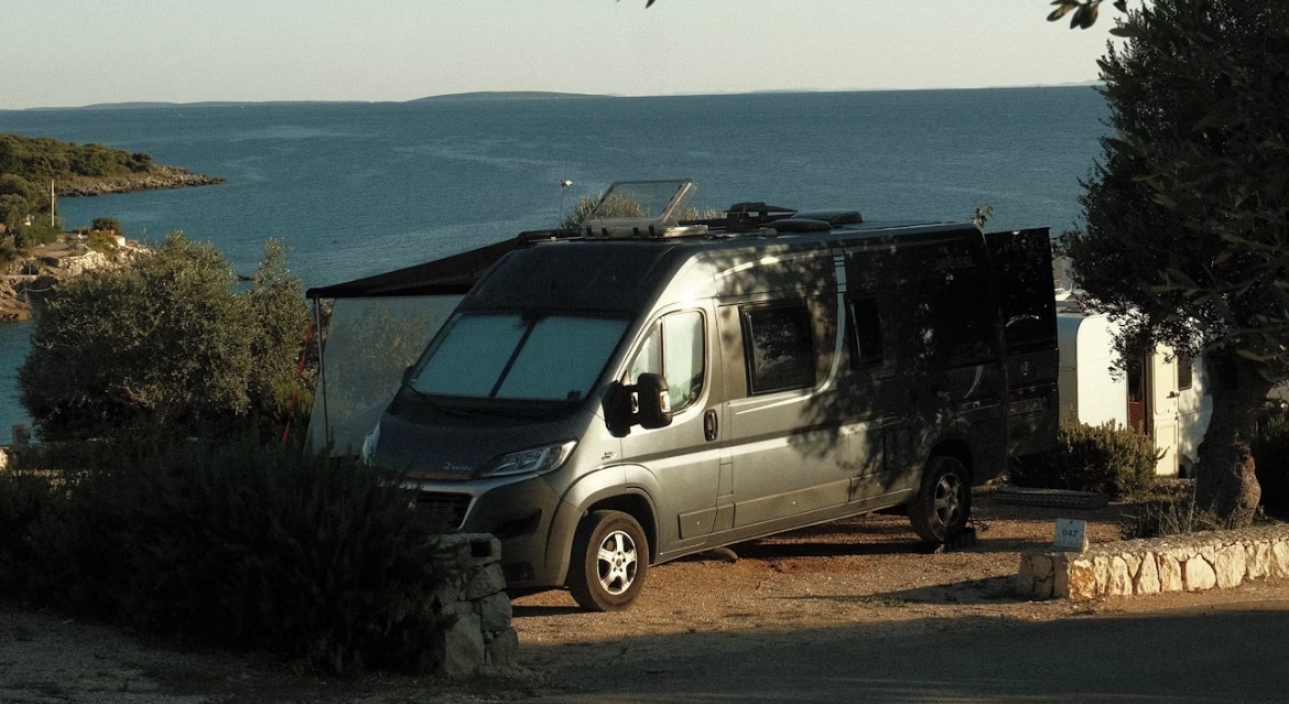 Wohnmobil-Markise beschatten: Tipps gegen Hitze