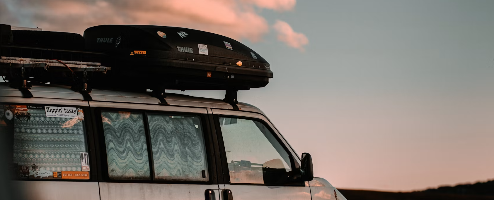 Wohnmobil-Dachträger: Lasten richtig sichern