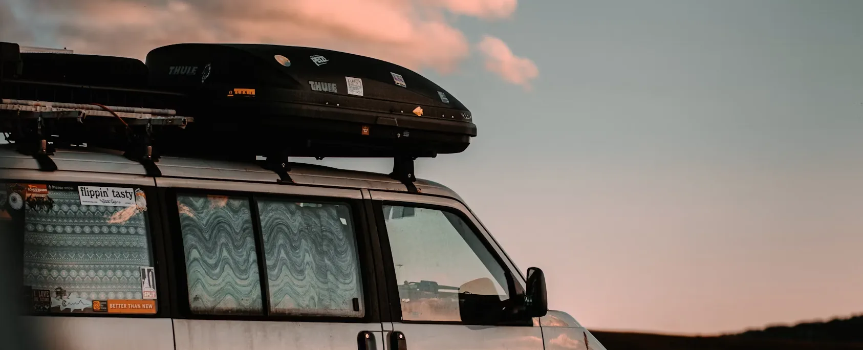 Wohnmobil-Dachträger: Lasten richtig sichern