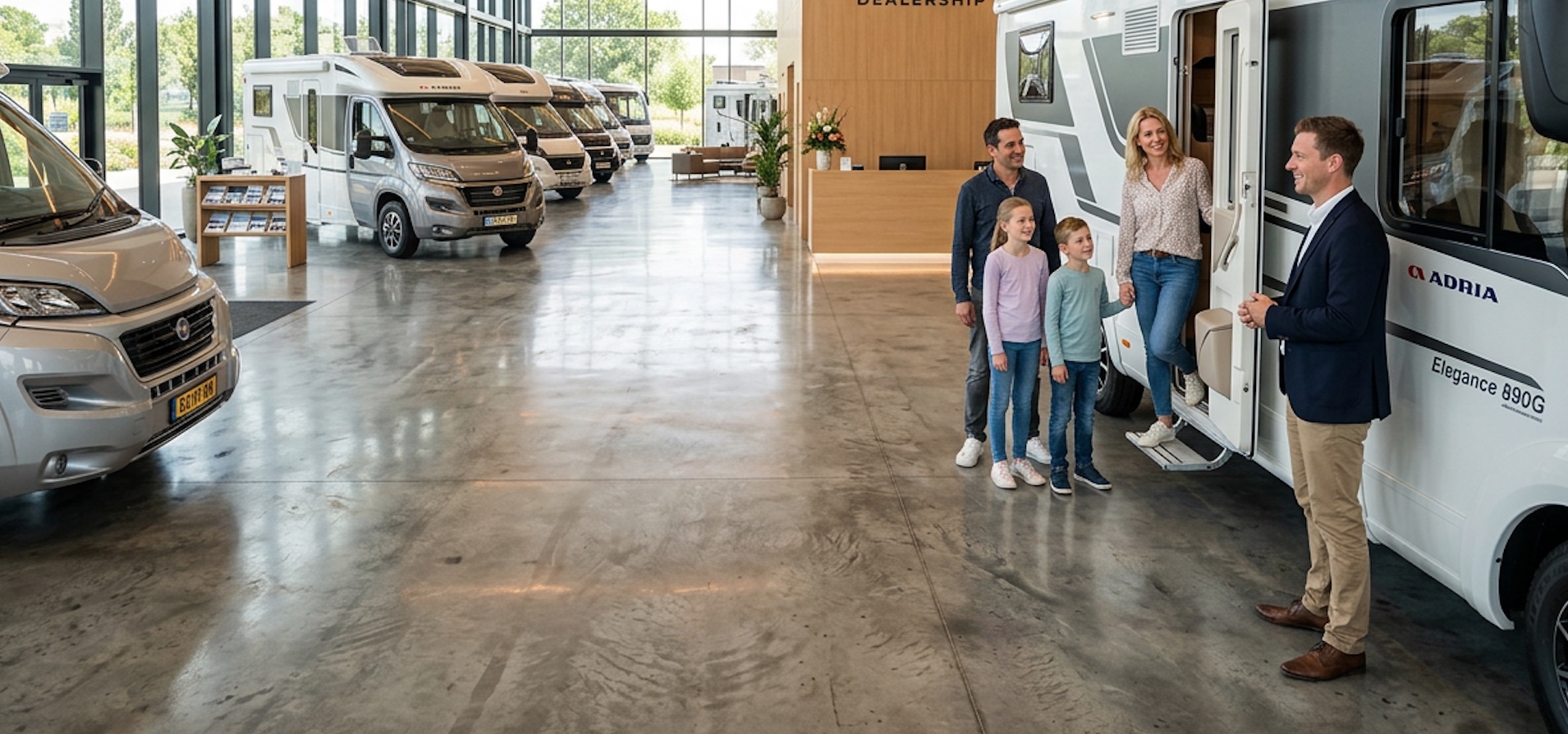 Ready to Sell Your Motorhome? Here's How to Attract Serious Buyers Online