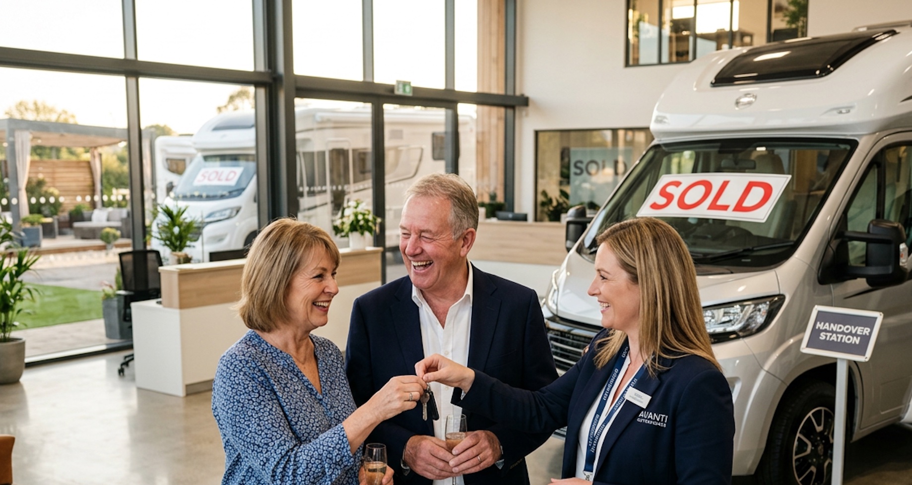 Why Listing Your Motorhome on a Specialist Marketplace Increases Your Chances of Selling