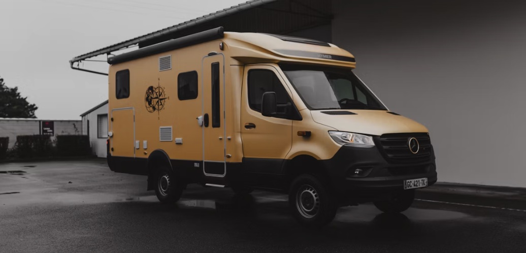 Wohnmobil-Federung nachrüsten: Komfortgewinn