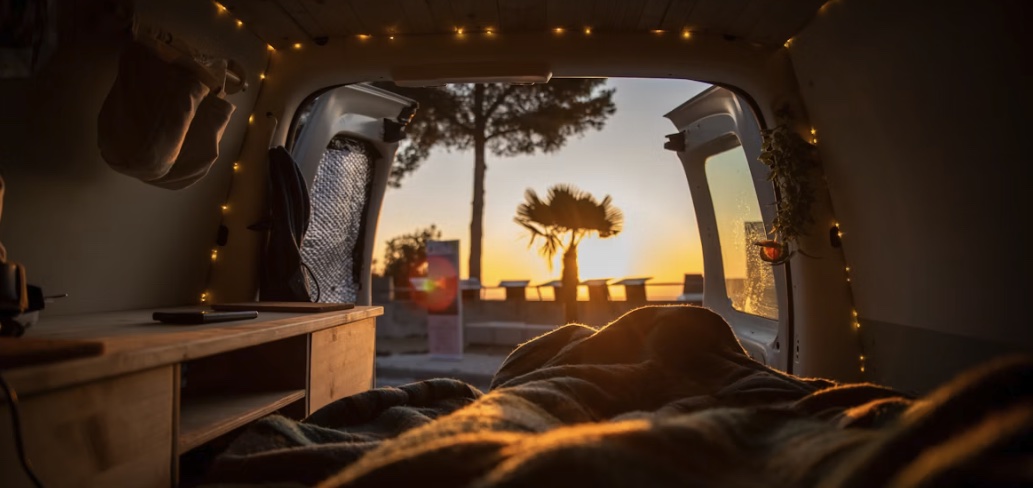 Hitze im Wohnmobil: Nachts schlafen trotz Temperatur
