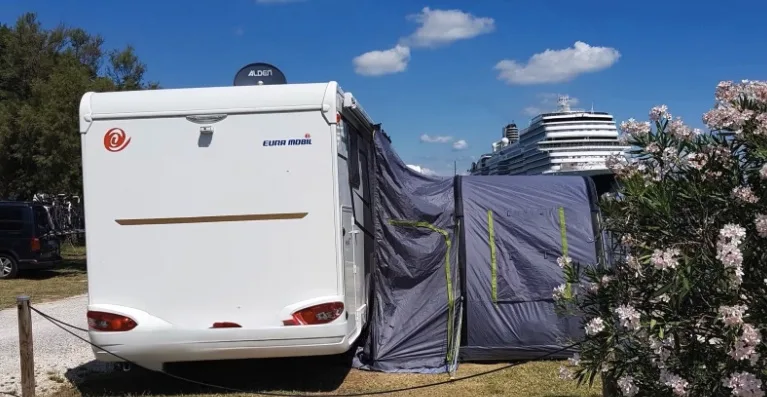 Wohnmobil-Vorzelte: Welches passt zu dir?
