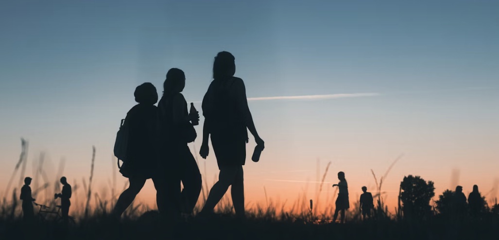 Camping mit Kindern im Mai: Ausflugsziele
