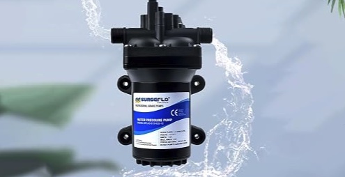 Wohnmobil-Wasserpumpe: Geräusch dämmen