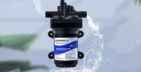 Wohnmobil-Wasserpumpe: Geräusch dämmen