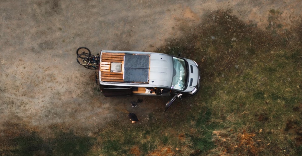 Wohnmobil-Dach abdichten: Flüssigkunststoff