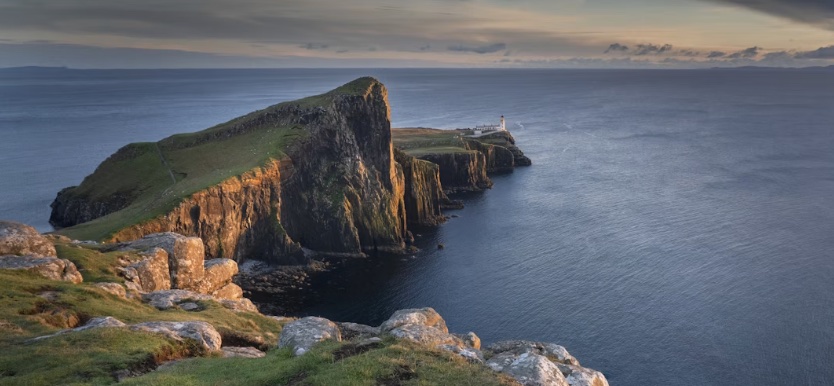 Camping in Schottland: North Coast 500