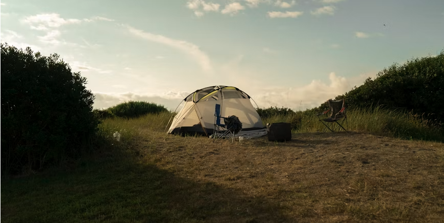 Camping im Spätsommer: Die besten Ziele