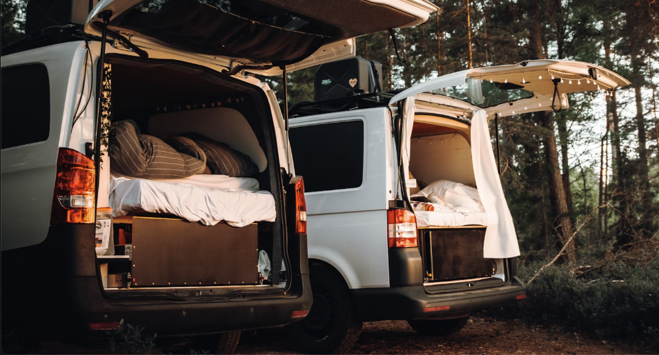 Herbstanfang: Wohnmobil auf Herbst vorbereiten