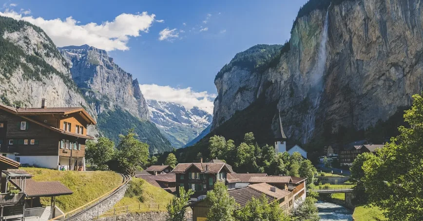 Camping in der Sächsischen Schweiz