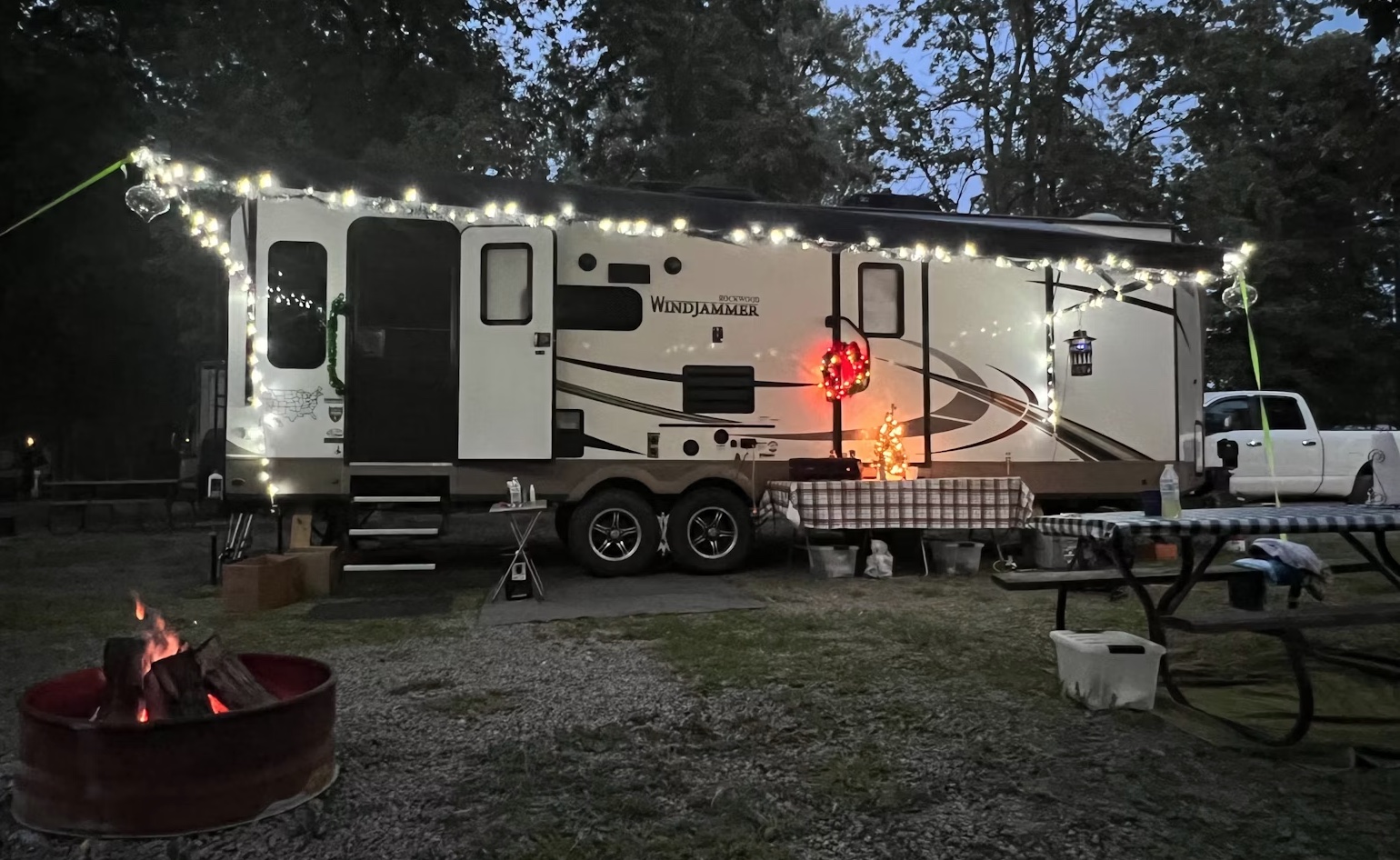 Wohnmobil-LED-Beleuchtung: Nachrüstung