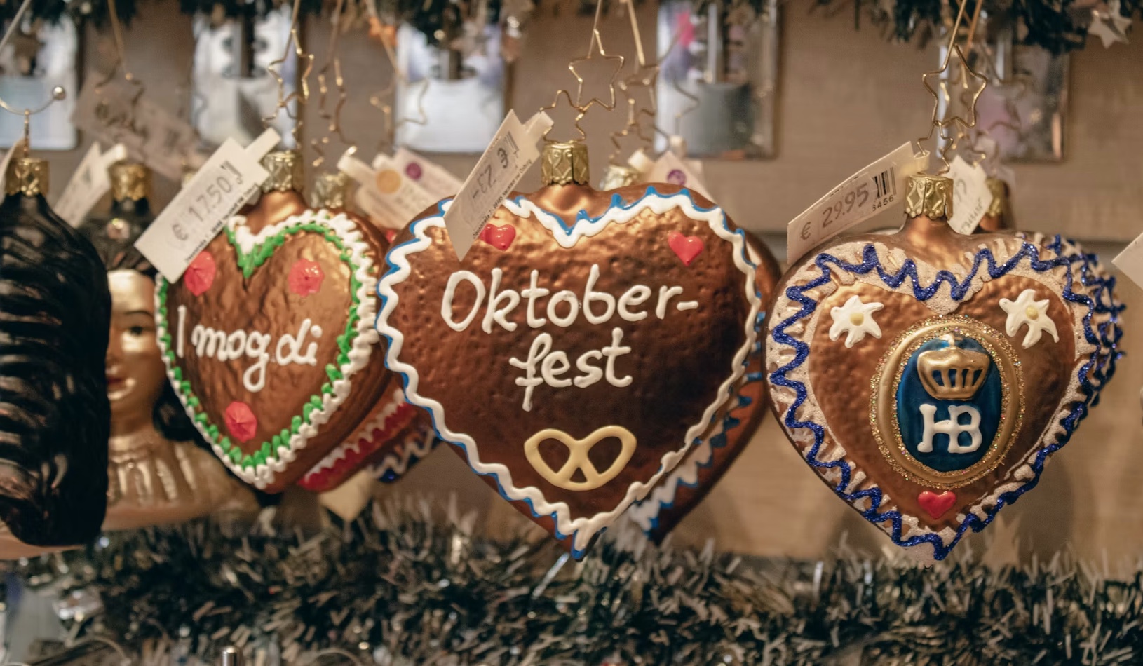 Oktoberfest mit dem Wohnmobil: Stellplätze in München