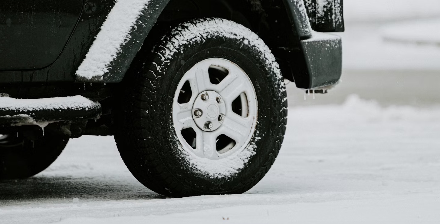 Wohnmobil-Winterreifen: Wann wechseln?
