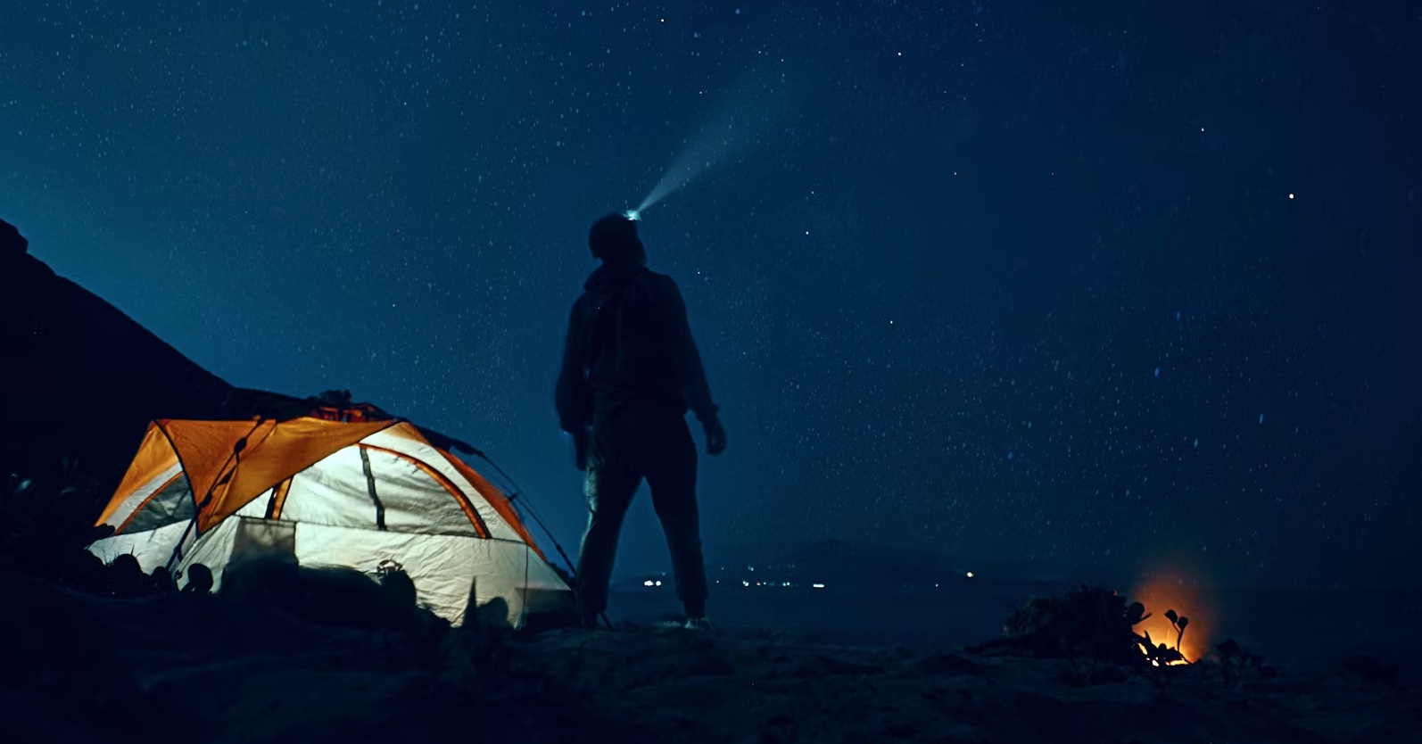 Herbst-Tagundnachtgleiche: Camping mit Laternen