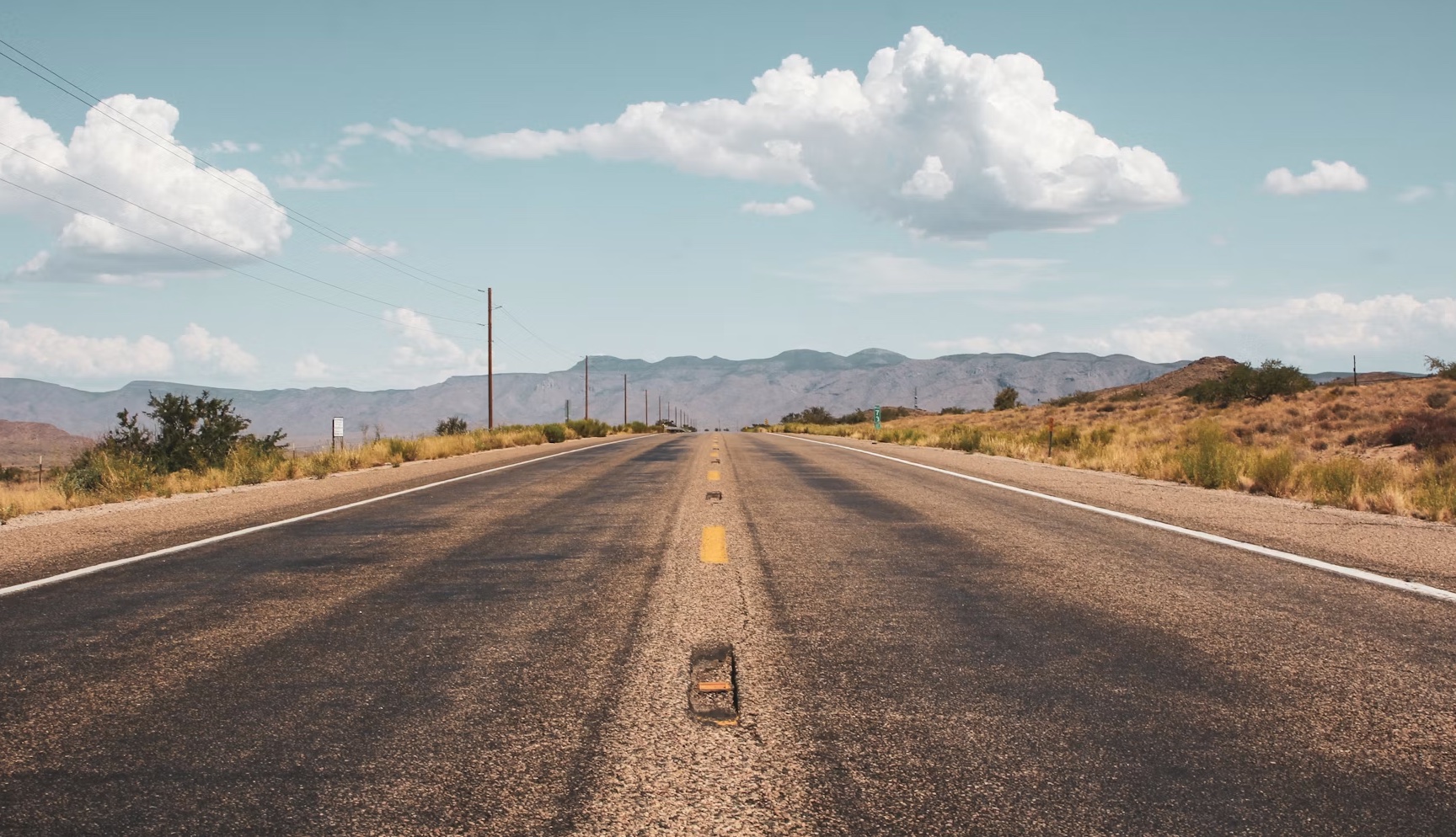 Wohnmobil-Urlaub in den USA: Route 66 im Herbst
