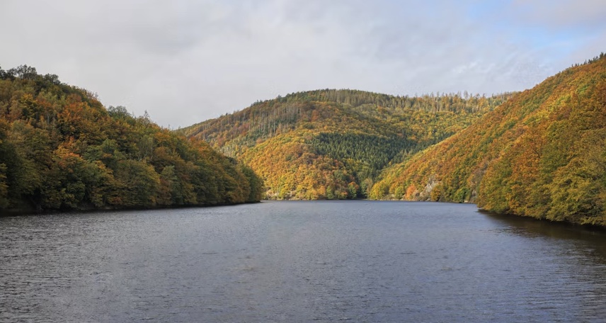 Reiseziel Oktober: Herbst in der Eifel