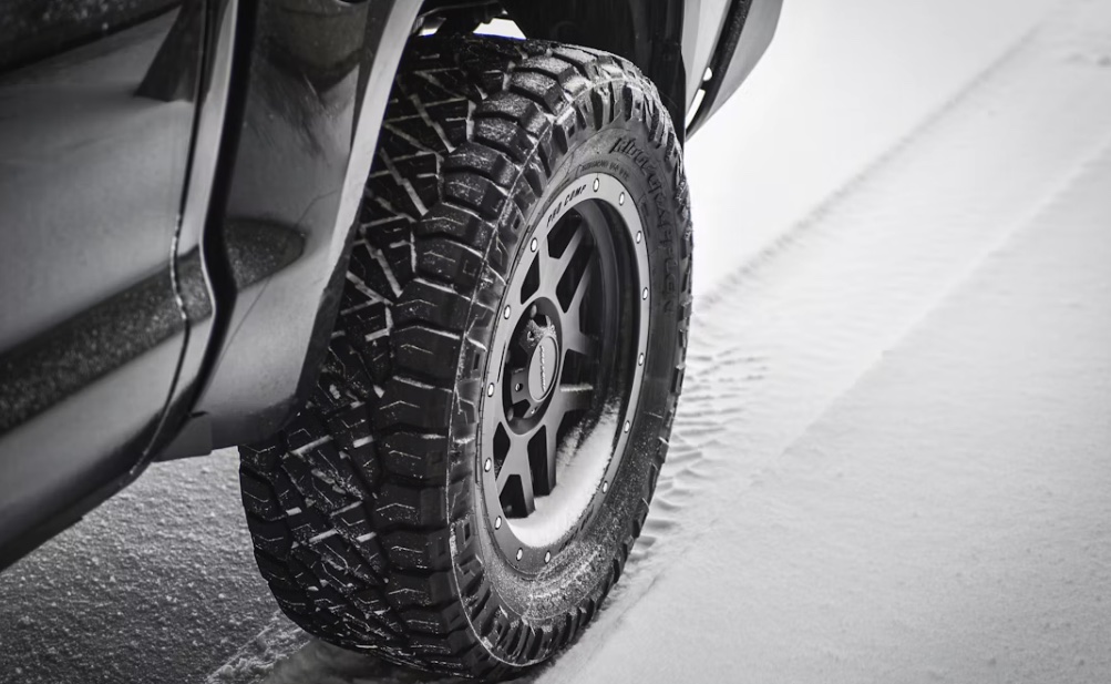 Wohnmobil-Reifen: Luftdruck für den Winter