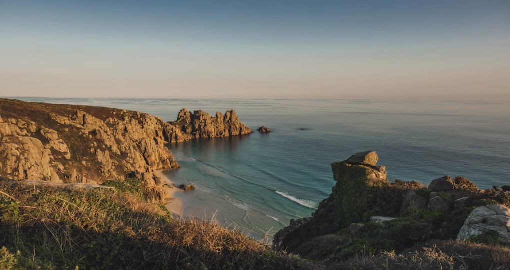 Wohnmobil-Urlaub in England: Herbst in Cornwall
